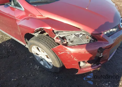 2008 Mazda Cx-7 Touring z USA, uszkodzony, nr VIN JM3ER29L580191177